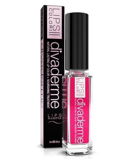 Divaderme Lips Color ll - Diva Rosso (U)