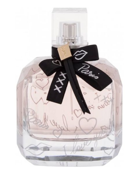 Yves Saint Laurent Mon Paris Only in Paris EDP
