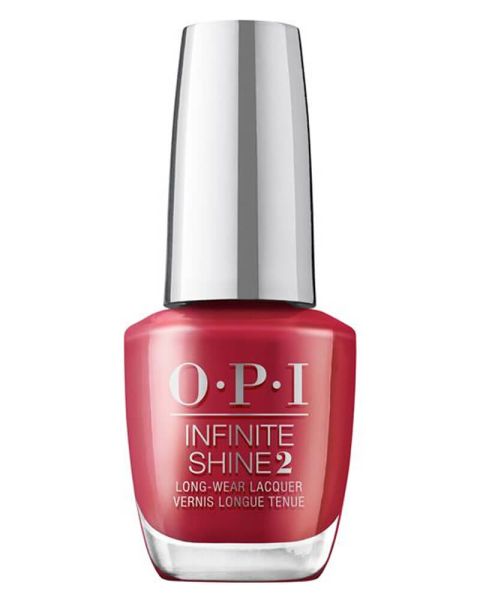 OPI Infinite Shine 2 Maraschino-Cheer-y