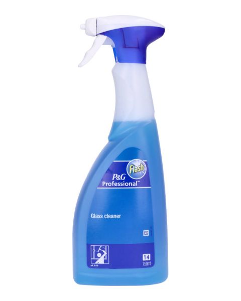 Flash Professional Glass Cleaner