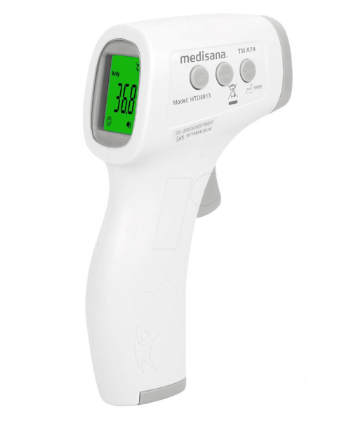 Medisana Infrared Body Thermometer Medisana Infrared Body Thermometer