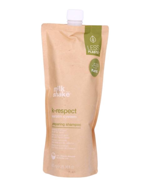 Milk Shake K-Respect Preparing Shampoo