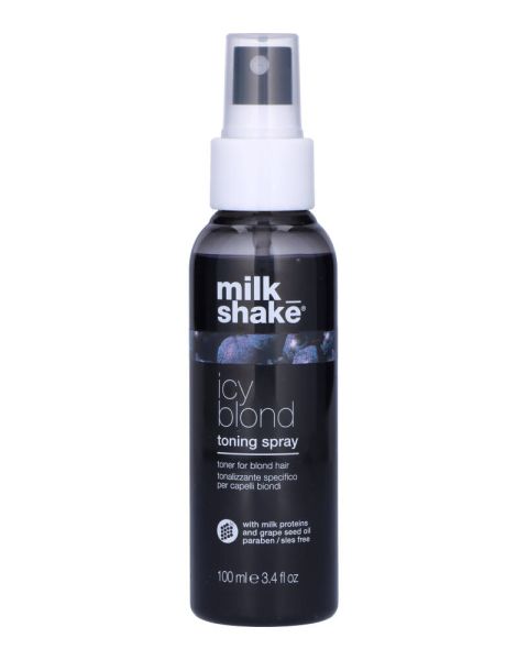 Milk Shake Icy Blond Toning Spray