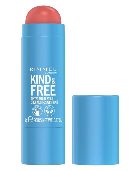 Rimmel London Kind & Free Multi Stick 001 Caramel Dusk
