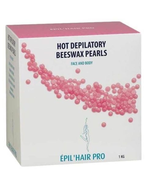Sibel Hot Depilatory Wax Pearls Face And Body - Art 7410204