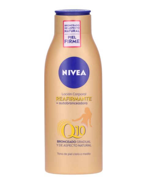 Nivea Q10 Firming + Radiance