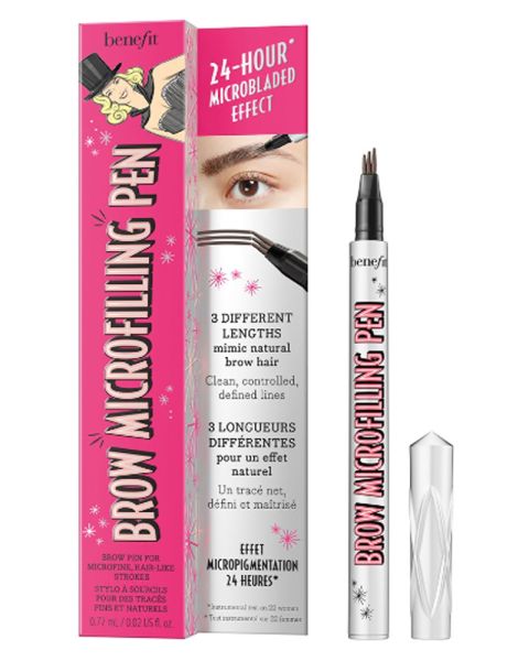 Benefit Brow Microfilling Pen Deep Brown