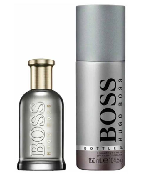 Hugo Boss Bottled Gift Set EDP