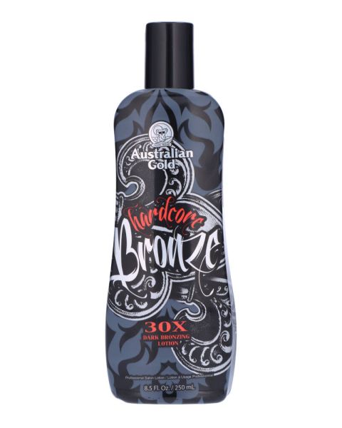 Australian Gold Hardcore Bronze 30X