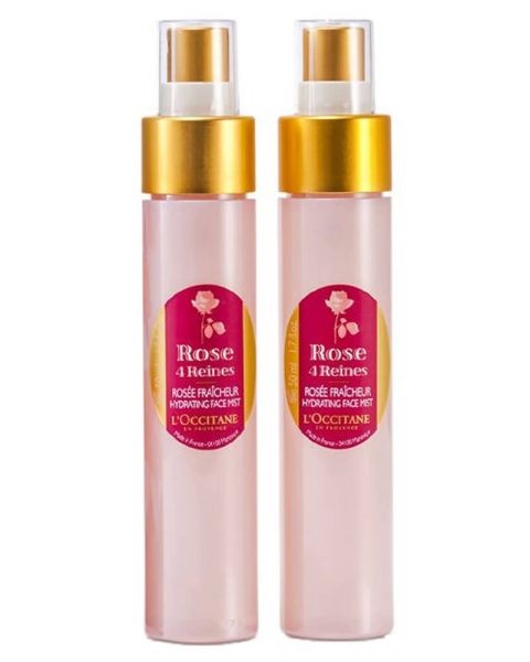 L'Occitane Rose Face Mist Duo