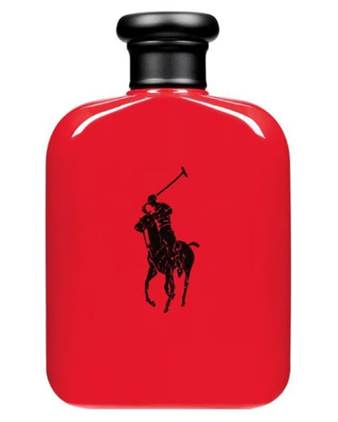 Ralph Lauren Polo Red EDT