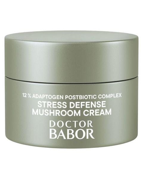 Doctor Babor Microbiomic Stress Defense Mushroom Cream Doctor Babor Microbiomic Stress Defense Mushroom Cream