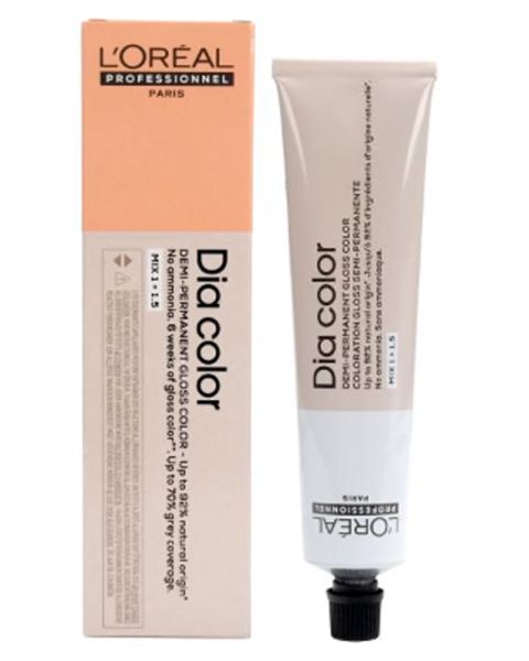 Loreal Prof. Dia Color 6.34