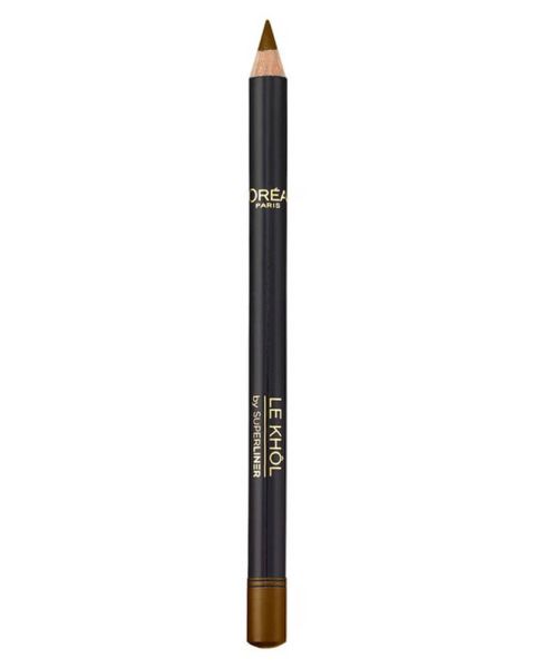 L'oreal Superliner Le Kohl - Pure Espresso