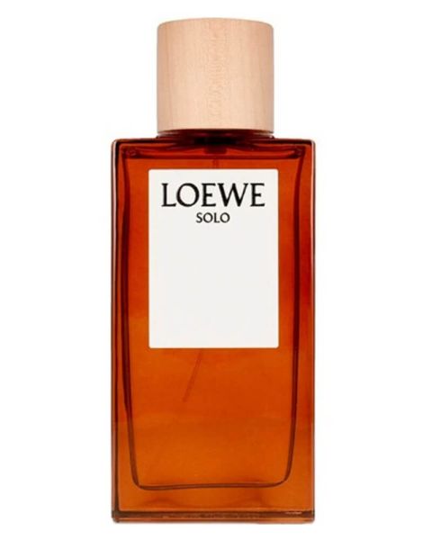 Loewe Solo Man EDT
