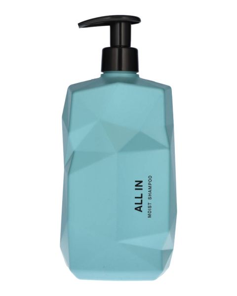 Nine Yards All In Moist Shampoo (U)