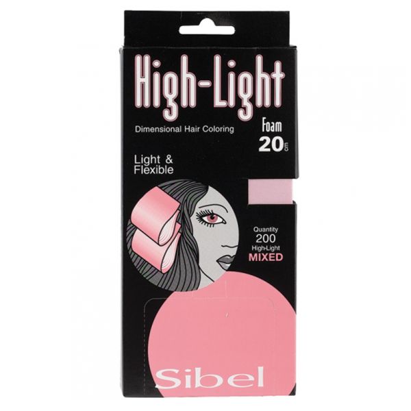 Sibel High-Light Foam 20 cm P000132