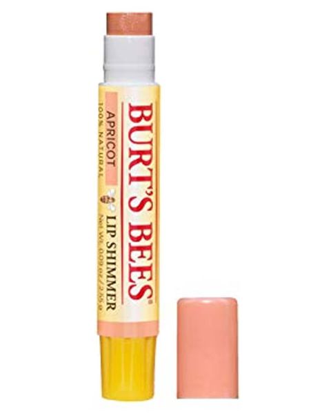 Burt's Bees Lip Shimmer - Apricot (U)