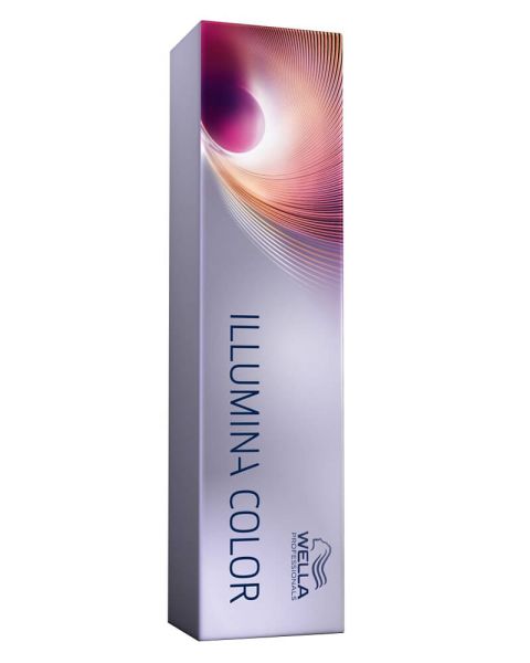 Wella Illumina Color 8/1