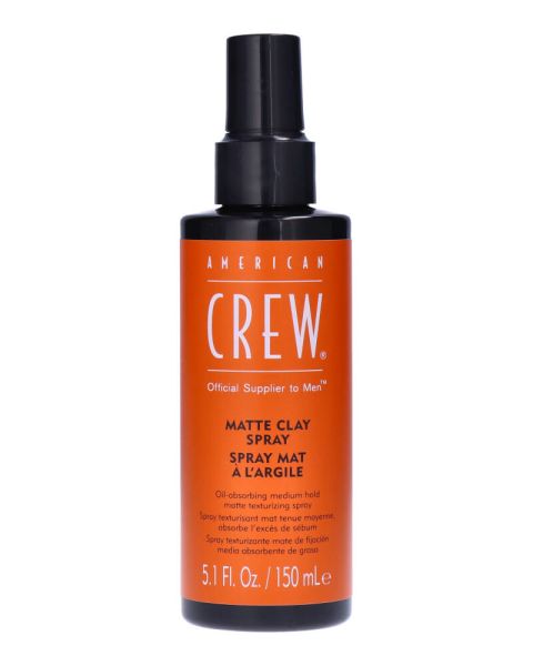 American Crew Matte Clay Spray