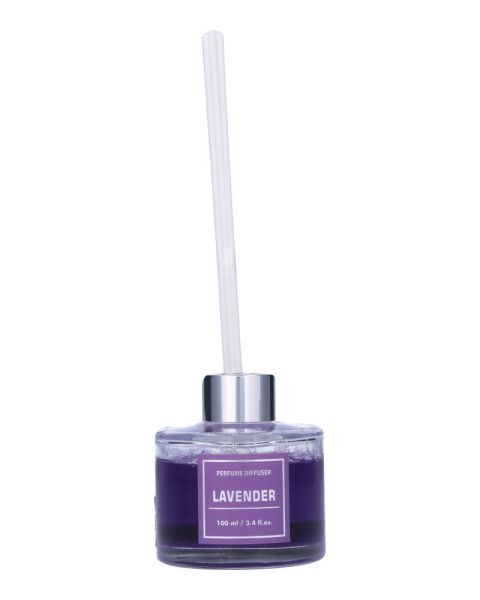 Excellent Houseware Amber Di Rogito Perfume Diffuser Lavender
