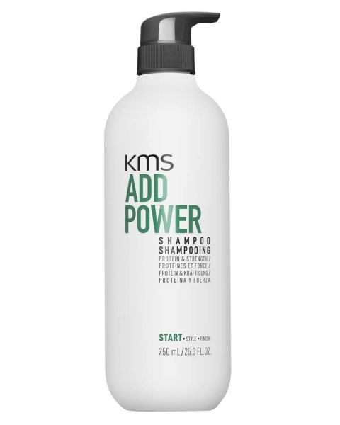 KMS Add Power Shampoo (U)