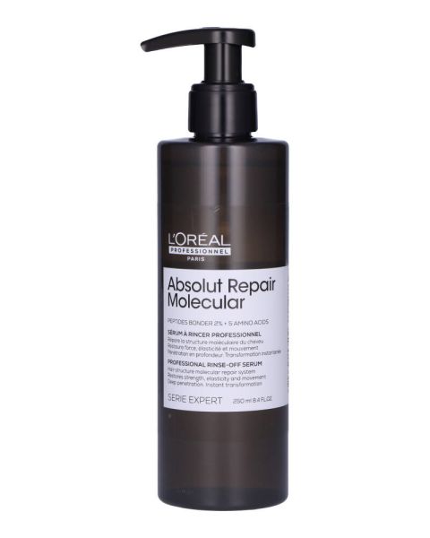 Loreal Absolut Repair Molecular Rinse-off Serum