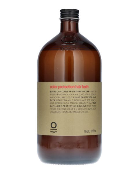 Oway Color Protection Hair Bath