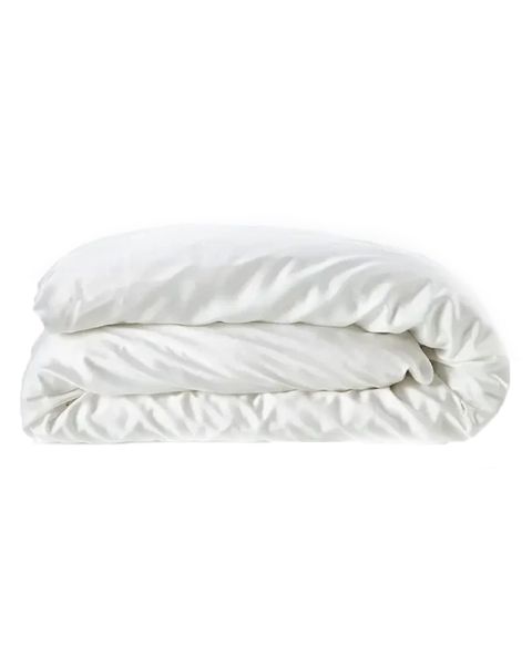 Yuaia Haircare Bamboo Duvet Cover White 140 x 220