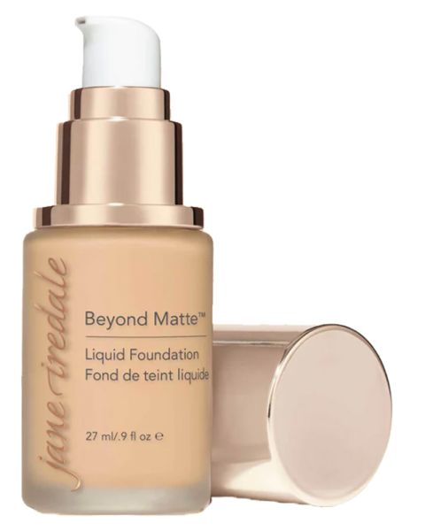 Jane Iredale - Beyond Matte Liquid Foundation - M3