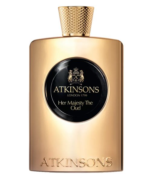Atkinsons Her Majesty The Oud EDP