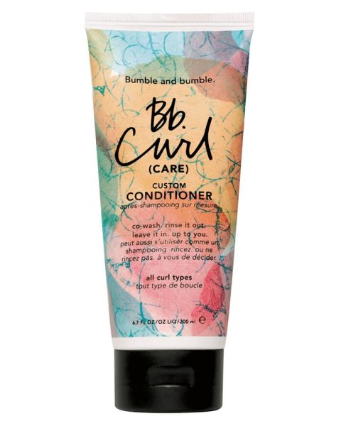 Bumble And Bumble Curl Care Custom Conditioner 200ml (Outlet)