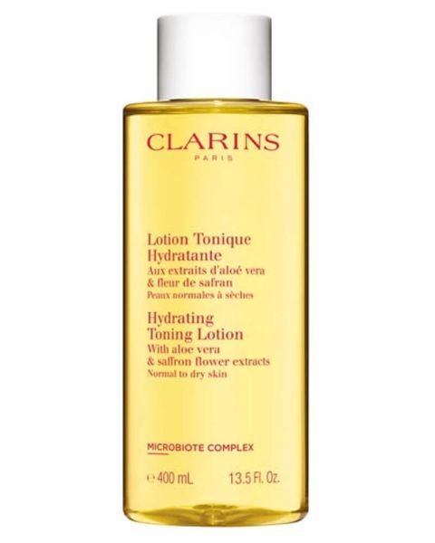 Clarins Hydrating Toning Lotion