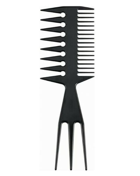Sibel 3-Way Styling Comb - Ref. P000450