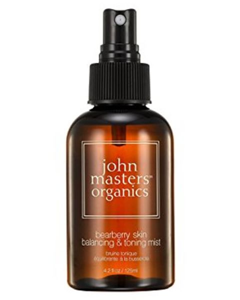 John Masters Bearberry Skin Balancing Toning Mist - Oily/Combination (U)
