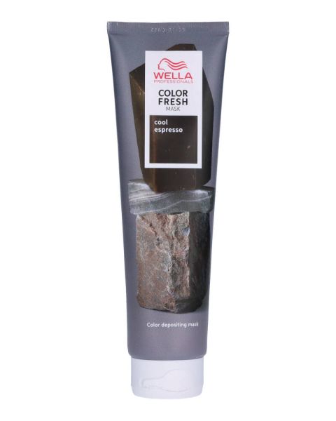 Wella Color Fresh Mask Cool Espresso