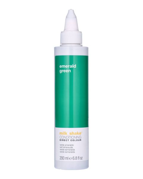 Milk Shake Direct Colour Conditioning Emerald Green