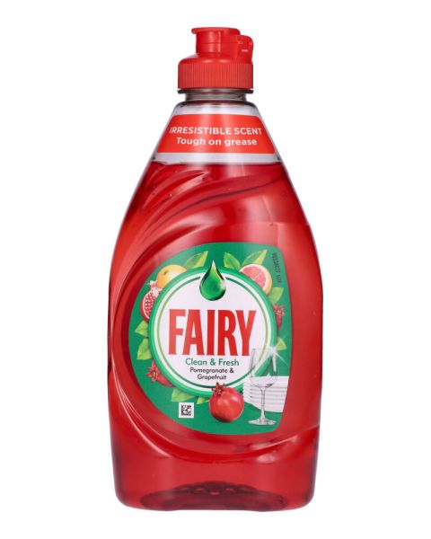 Fairy Original opvaskemiddel Pomegranate & Grapefruit