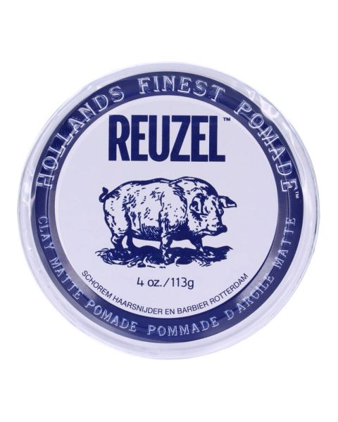 Reuzel Clay Matte Pomade