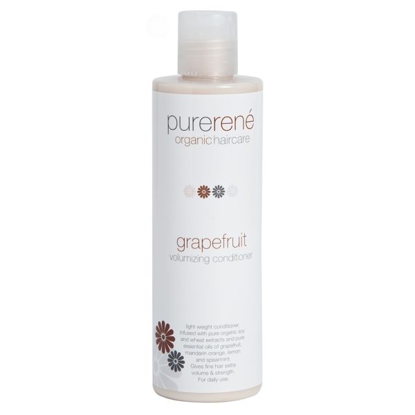 Purerené Grapefruit Volumizing Conditioner