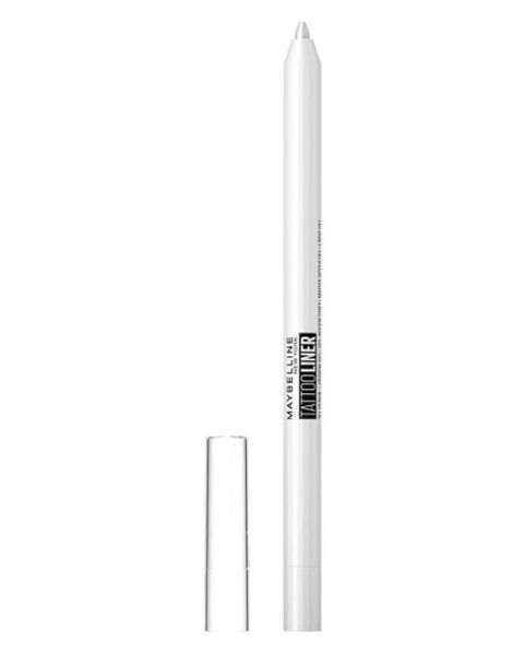 Maybelline Tattoo Liner Gel Pencil 970 Polished White Maybelline Tattoo Liner Gel Pencil 970 Polished White