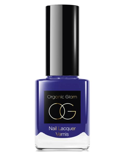 Organic Glam New York Nail Polish (U)