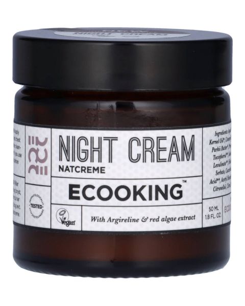 Ecooking Night Cream
