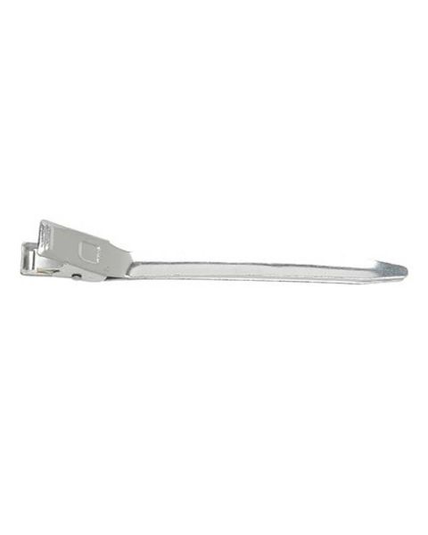Sibel Metal Sectioning Hårklemmer 8,5 cm (36 stk.) - Art 9302146 (U)