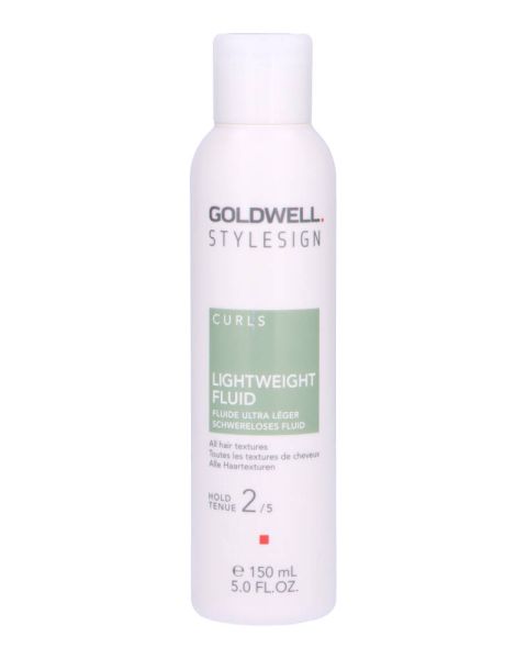 Goldwell Stylesign Curls Leightweight Fluid
