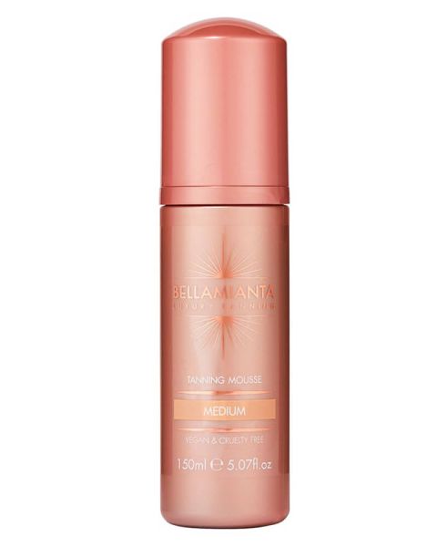 Bellamianta Tanning Mousse - Medium
