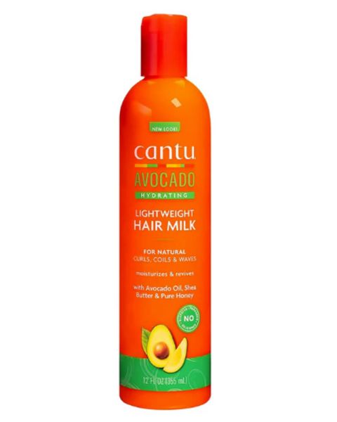 Cantu Avocado Hydrating Hair Milk