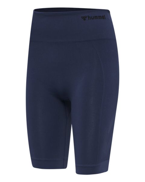 Hummel Hmltif Seamless Cyling Shorts Navy Str M