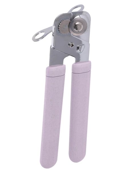 Excellent Houseware Dåseåbner Lyserød (U)