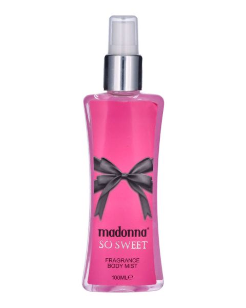 Madonna So Sweet body mist